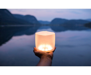 The Original Luci Solar Lantern Mpowerd Luci Lux Solar Compact Lantern - View #2