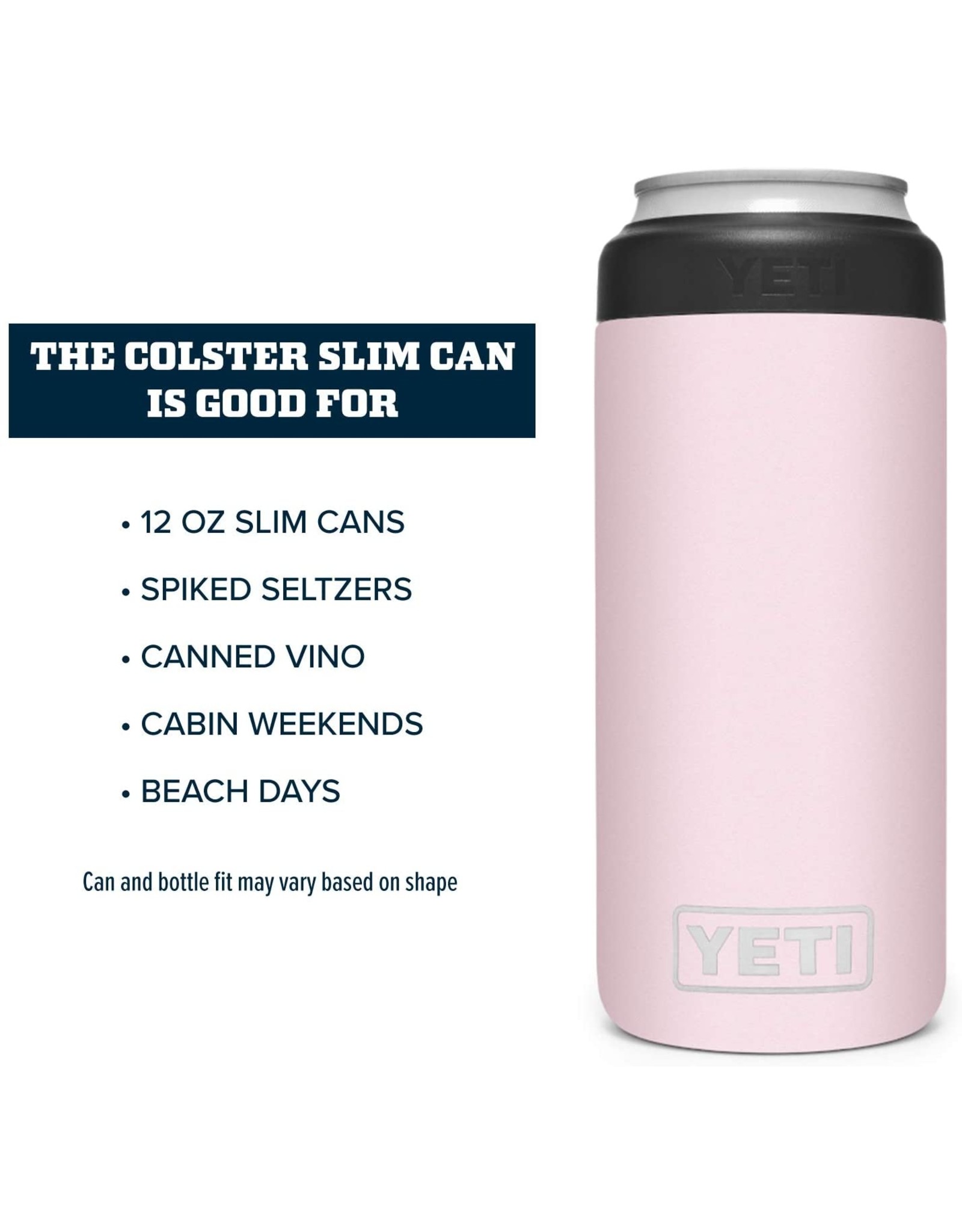 Yeti Colster Slim Can Insulator