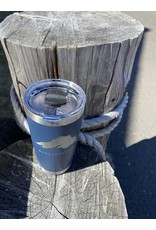 Yeti Rambler 20 oz Lake Superior Tumbler