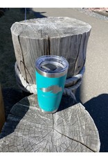 Yeti Rambler 20 oz Lake Superior Tumbler