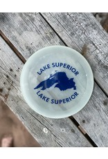 Solstice Outdoors LSF-Lake Superior Frisbee