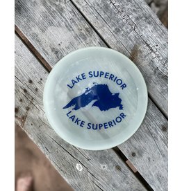 Solstice Outdoors LSF-Lake Superior Frisbee