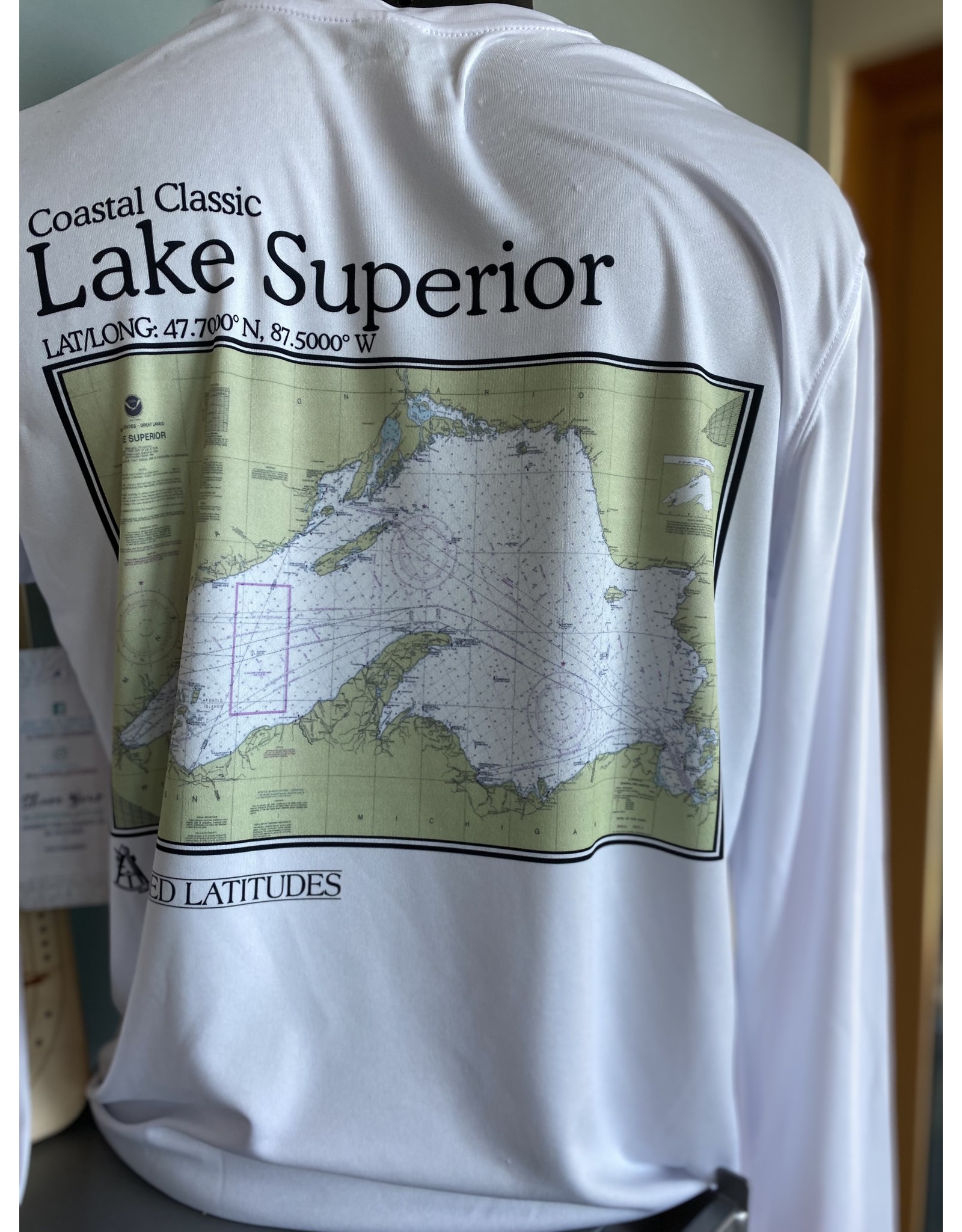 Solstice Outdoors Lake Superior Solar LS