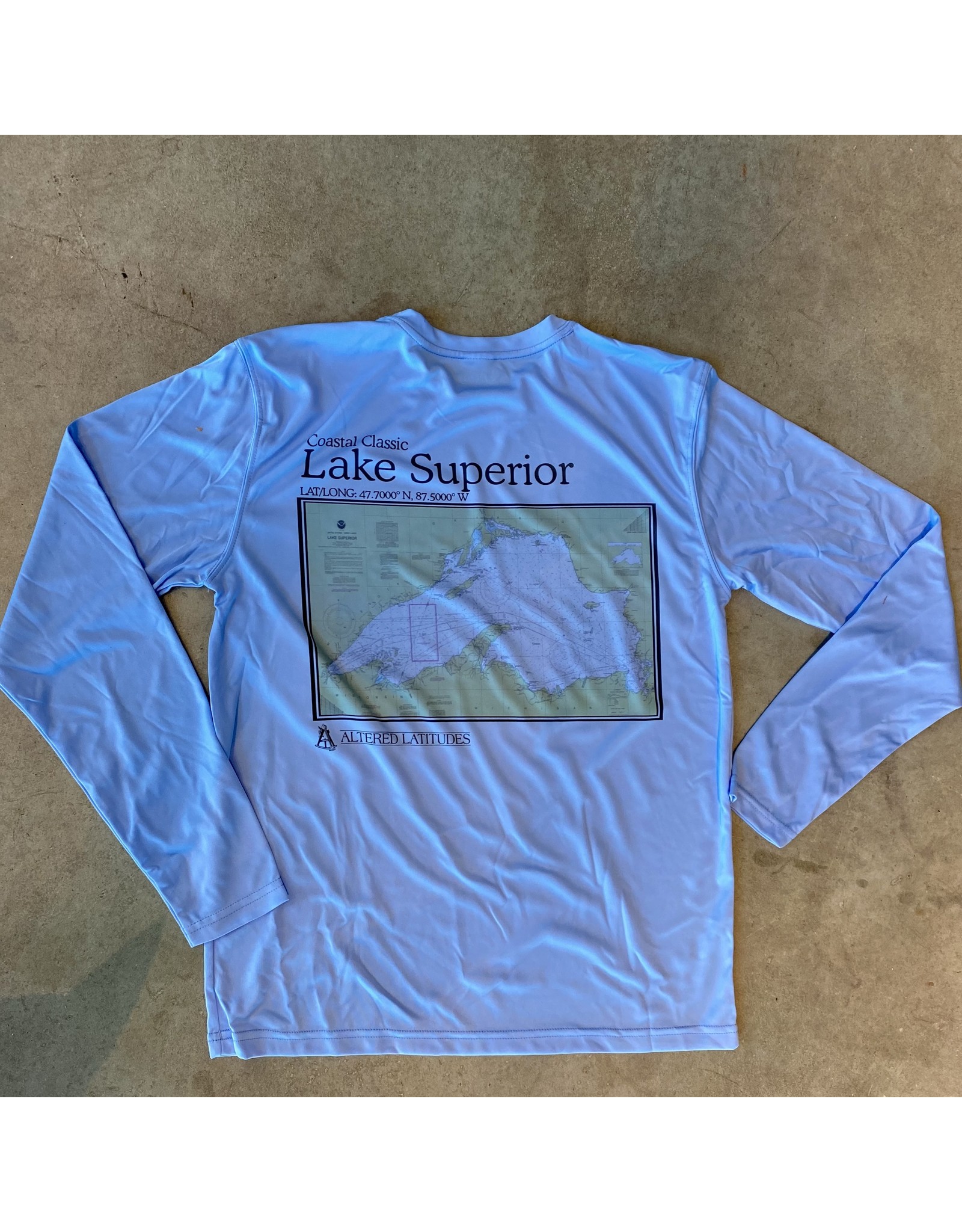 Solstice Outdoors Lake Superior Solar LS