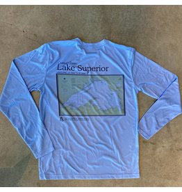 Solstice Outdoors Lake Superior Solar LS Shirt