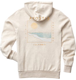 Lake Superior Apostle Islands Full Zip Hoodie