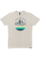 Lake Superior Lake Superior Apostle Islands T-Shirt