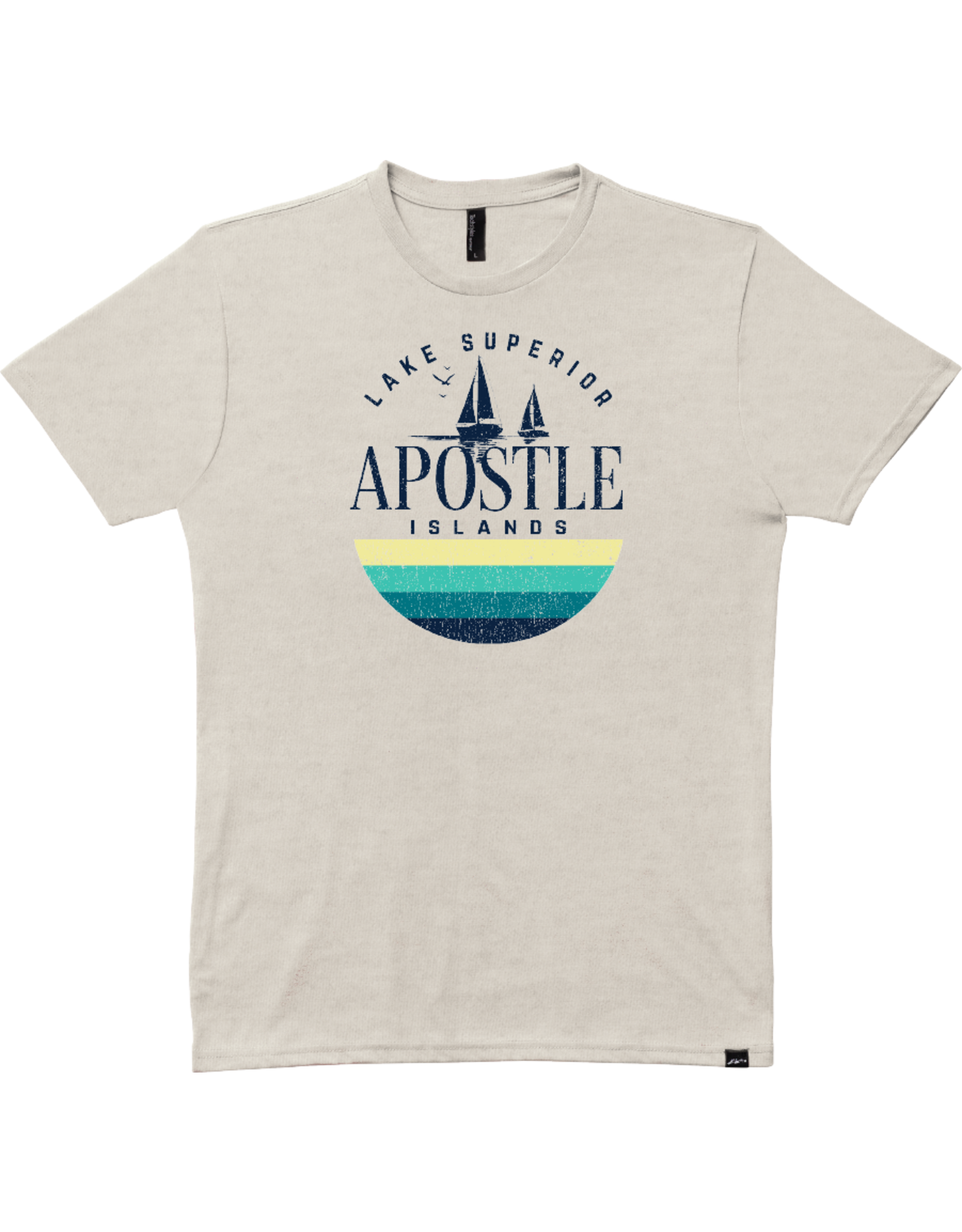 Lake Superior Lake Superior Apostle Islands T-Shirt