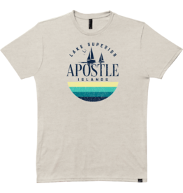 Lake Superior Lake Superior Apostle Islands T-Shirt
