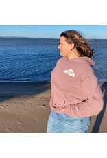 Lake Superior Local Lake Logo Hoodie
