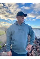 Lake Superior Superior Trees Hoodie