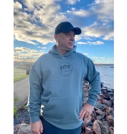 Lake Superior Superior Trees Hoodie