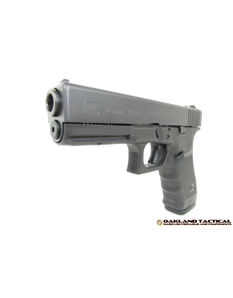Glock GLOCK G20 Gen4 10mm Auto MFG# PG2050203 UPC# 764503802034