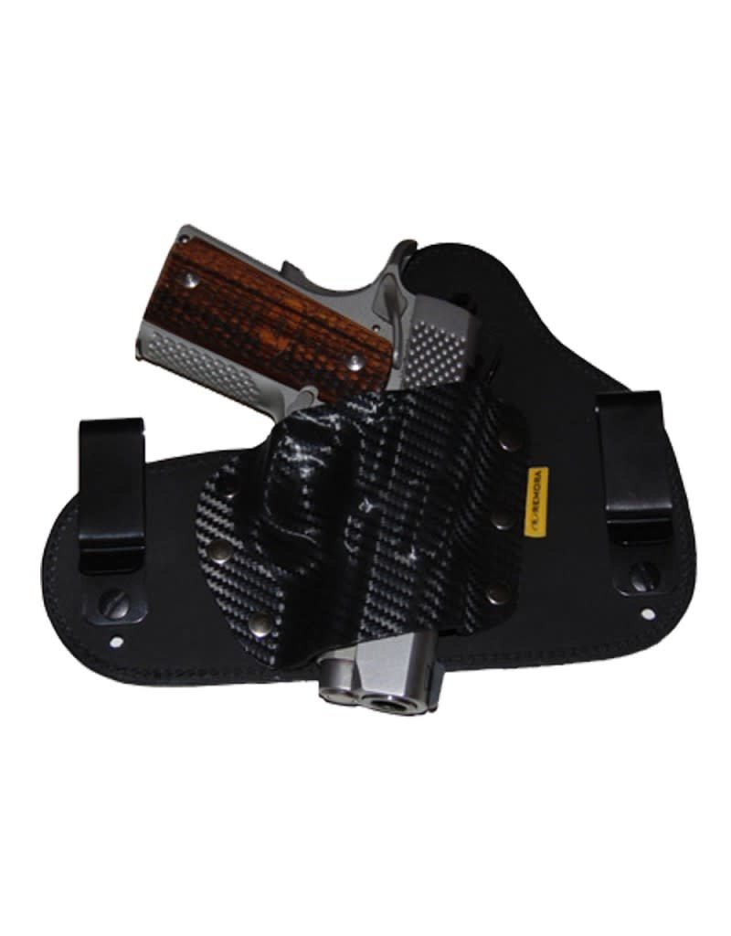 Tagua Kydex Dual Clip Holster Ruger SR9/SR40 Black Right Hand MFG # RE-KDC-350 UPC # 889620086256
