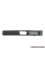 Zev Technologies ZEV Technologies Dragonfly Black G17 Gen 4 Absolute Co-Witness with RMR Cover Plate MFG #SLD-KIT-Z17-4G-DFLY-RMR-CW-ABS-DLC UPC #811745027449
