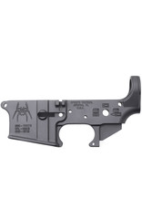 Spike's Tactical Spike's Tactical Lower (Multi) Forged Spider - Bullet Markings MFG # STLS019 UPC # 855319005044