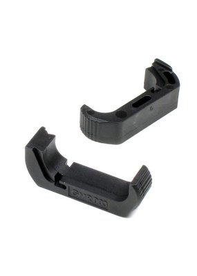 TangoDown Vickers Tactical Gen4 Extended Magazine Catch for Glock Black MFG # GMR-004 UPC # 955727100406