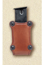 Hunter Leather Single Clip Case Single Row MFG # 5400 UPC # 021771054009