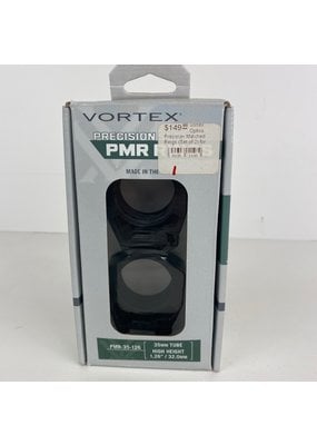 Vortex Optics Vortex Optics Precision Matched Rings (Set of 2) for 35 mm (1.26 Inch / 32.0 mm) MFG# PMR-35-126 UPC# 875874002951