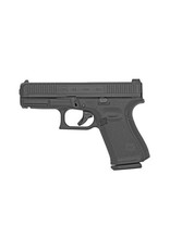 Glock Glock  44 Striker Fired, Compact Size, 22LR, 4.02" Barrel, Polymer Frame, Matte Finish, Adjustable Sights,10Rd, 2 MagazinesUPC# 764503035920