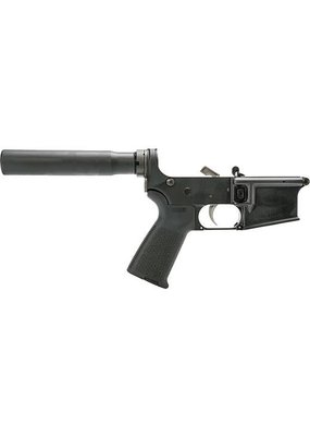 Anderson Complete AR-15 Pistol Lower Receiver Black UPC Code# 640901512372