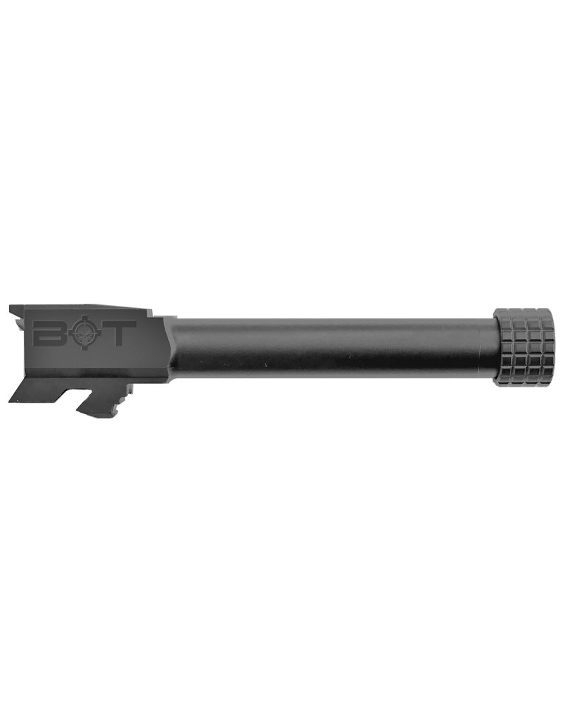 Backup Tactical Threaded Barrell 9mm Fits Glock 48 Blk MFG# G48TB-BLK UPC# 686696690253