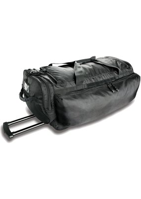 Uncle Mike's Uncle Mike's 53451 Side-Armor Series, Roll Out Bag, Black