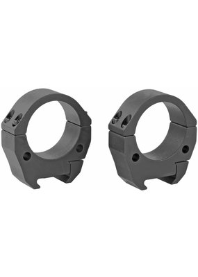Talley Manufacturing, Modern Sporting Rings, Fits Picatinny Rail System, 34mm Medium, Black, Alloy