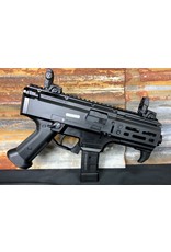 CZ-USA CZ-USA Scorpion EVO 3 S2 Micro, 9mm Luger, 4.12" Barrel, 20rd, Black (No Brace)