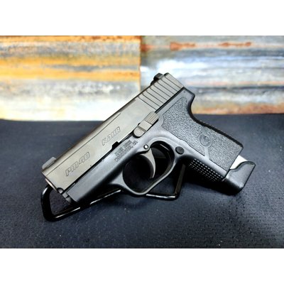(Pre-owned) Kahr Arms PM40 2.75" barrel 40S&W W/case