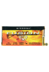 Federal Ammunition Federal Fusion 90GR 224Valkyrie MFG# F224VLKMSR1 UPC# 604544630305
