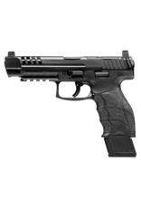 Heckler & Koch HK VP9L Optic Ready 9mm Luger 5" 20+1 (3) Black  UPC# 642230262126