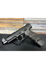 Heckler & Koch HK VP9L Optics Ready 9mm Luger 5" 20+1 (2) Black UPC#  642230262119