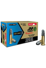 AGUILA Aguila Target Competition 22 LR 40 gr Lead Solid Point 50rd Box, UPC# 640420001579