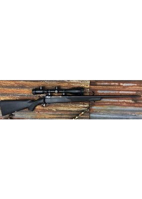 Savage (Consignment) Savage Model 11, 204 Ruger, Muller 4-16 Scope
