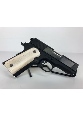 COLT MFG (Pre-Owned) Colt New Agent 45 acp 7rd mag