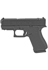 Glock Glock, 43X MOS, Striker Fired, Semi-automatic, Polymer Frame Pistol, Sub-Compact, 9MM, 3.41" Barrel