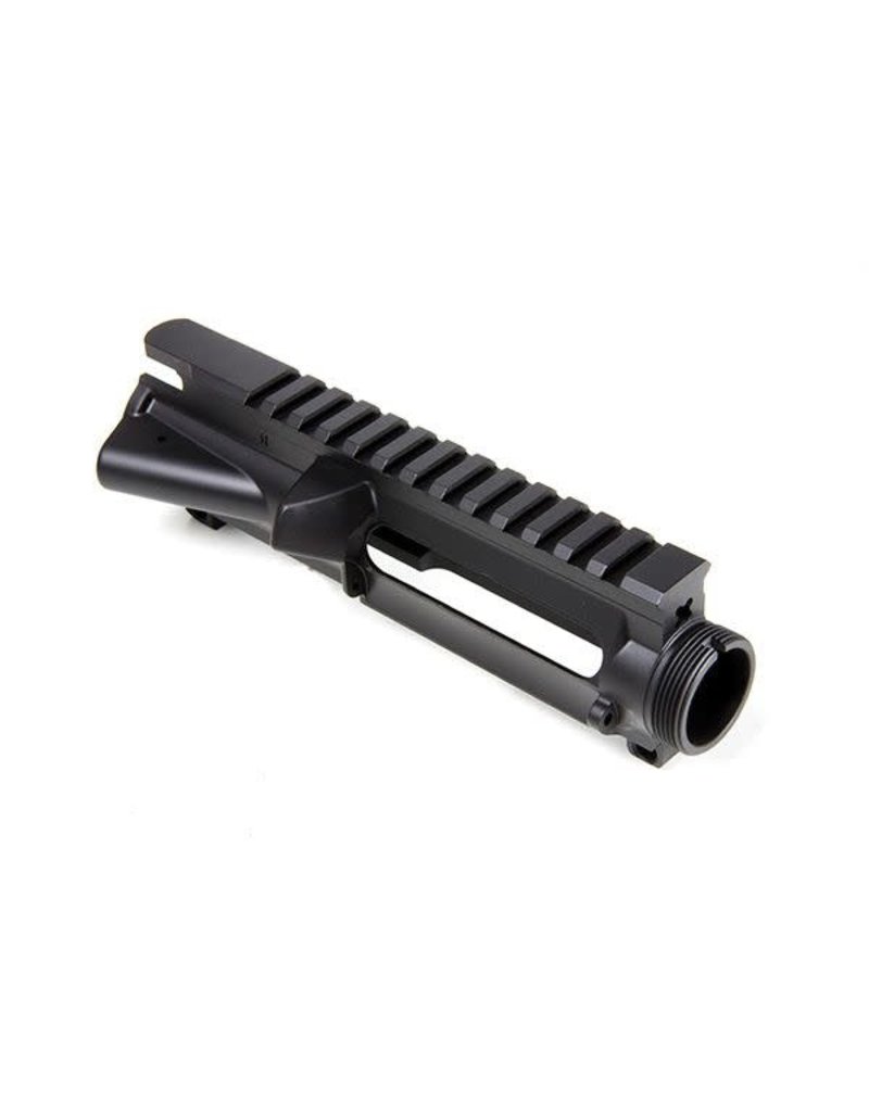 Wilson Combat AR-15 Forged Upper Receiver Stripped Black Anodized Finish TR-UPPER, UPC# 874218004514