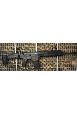 CZ-USA CZ-USA Bren 2 MS Carbine, 5.56 NATO 16" Barrel, 30+1 Capacity, Black, Folding Adjustable Stock, UPC# 806703086101