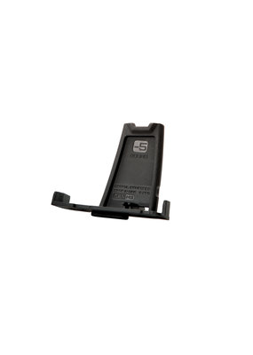 Magpul Industries Magpul Industries, Minus 5 Round Limiter, Fits PMAG 7.62x51 LR/SR GEN M3, Black, 3 Pack, Does Not Make Banned Magazines Legal