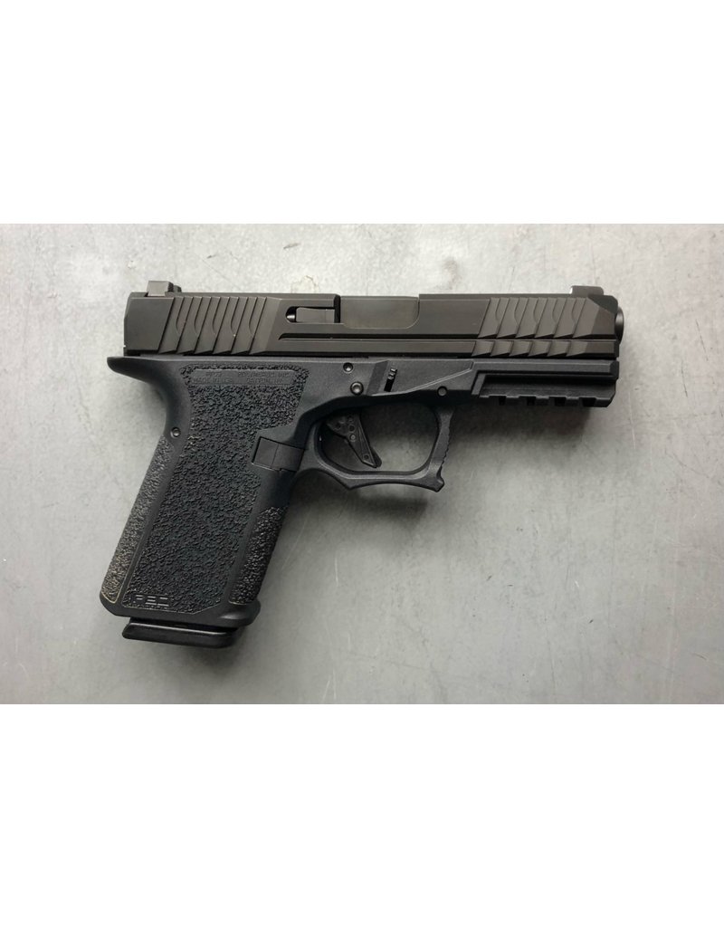 polymer80 (Pre-owned) Polymer 80 PFC9 9mm 4.02" Barrel W/(5) 15 Round Magazines