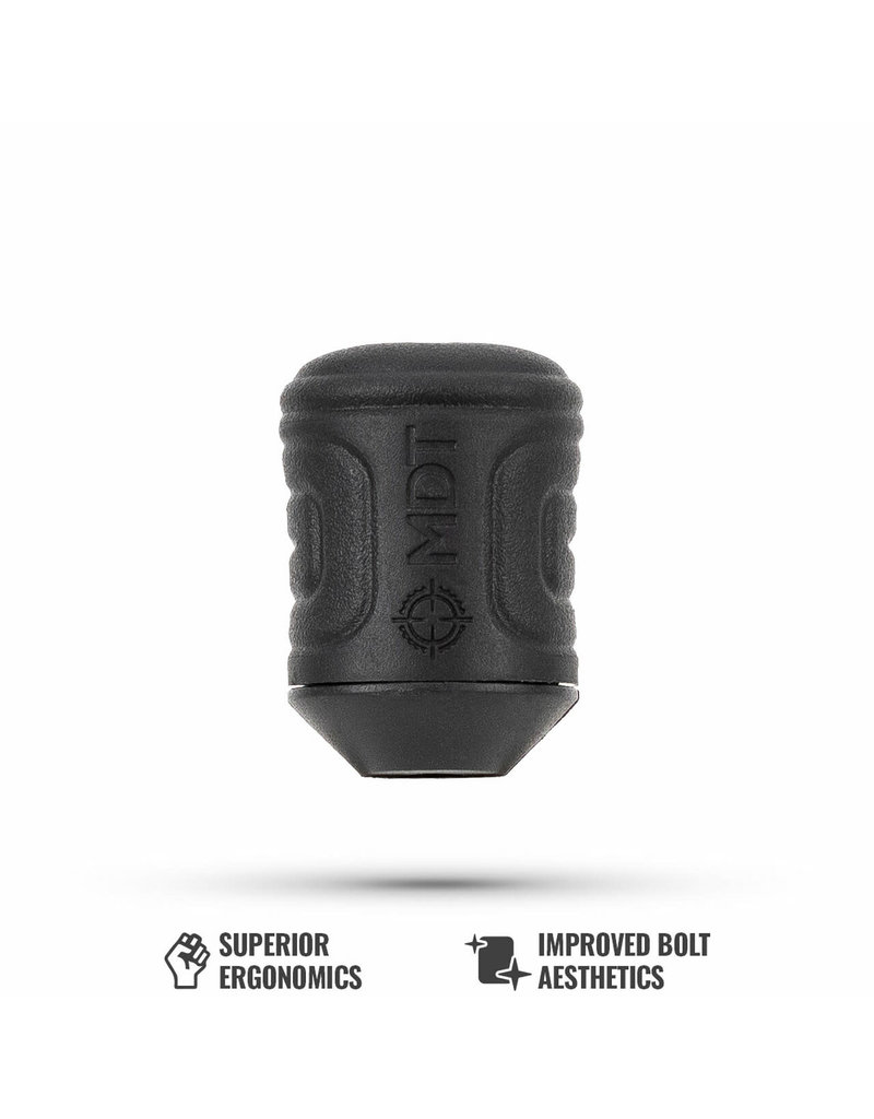 MDT Accessories Bolt Handle Clamp on Remington 700 BLK