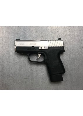 (Consignment) Kahr PM9 W/Case and three mags