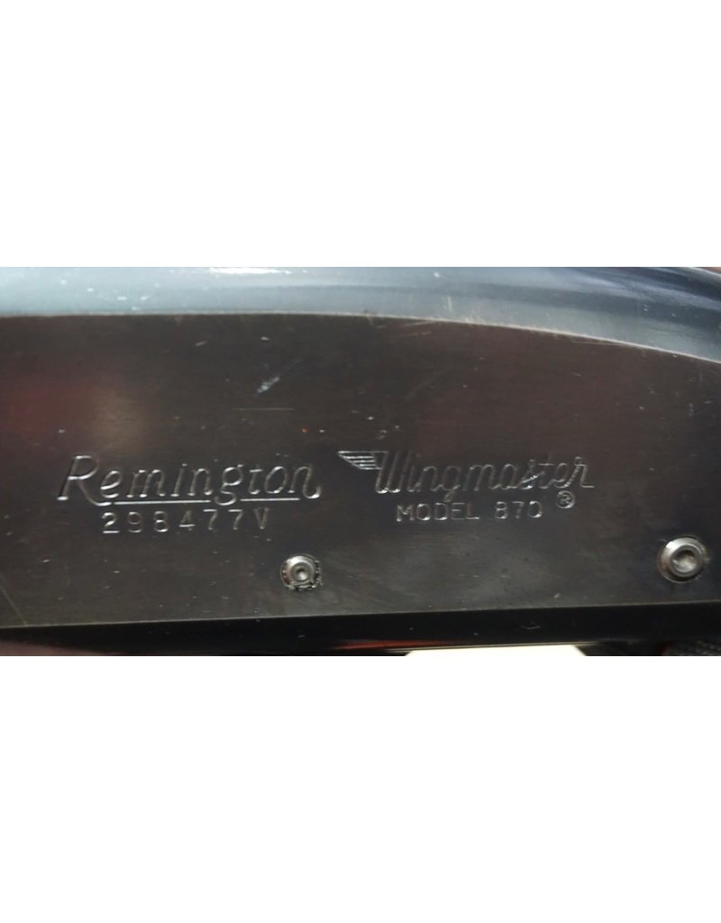 Remington (Pre-Owned) Remington 870 Wingmaster 12ga