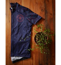 Specialized Fairhaven Bicycles Jersey - Trifecta Print