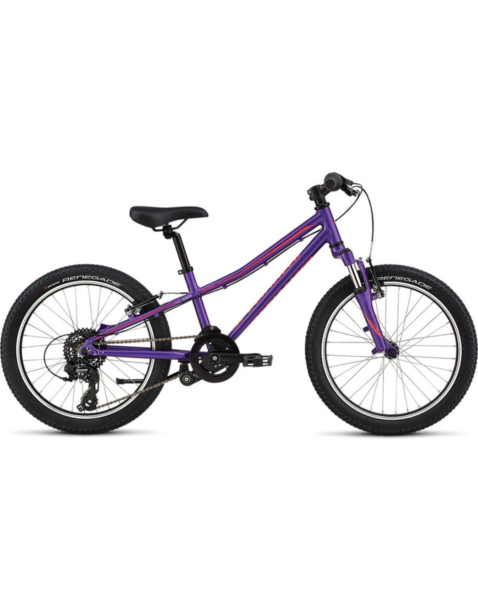Hotrock 20 7 speed - Fairhaven Bicycles