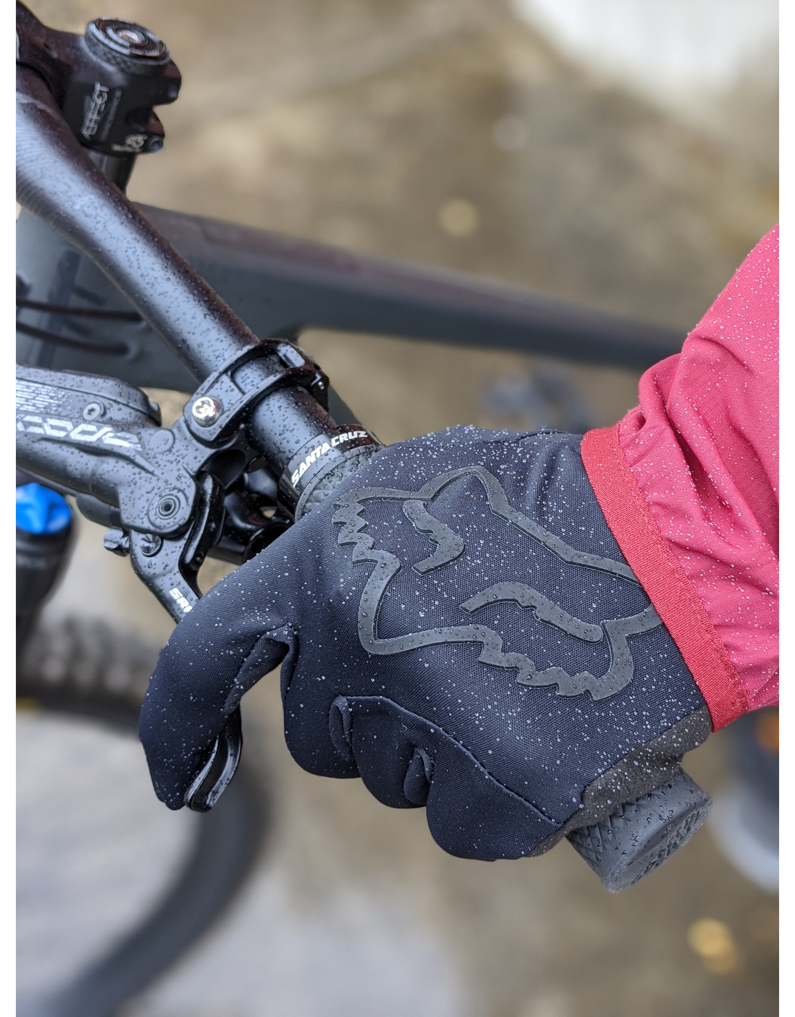 Fox Ranger Water Gloves- - Fairhaven Bicycles