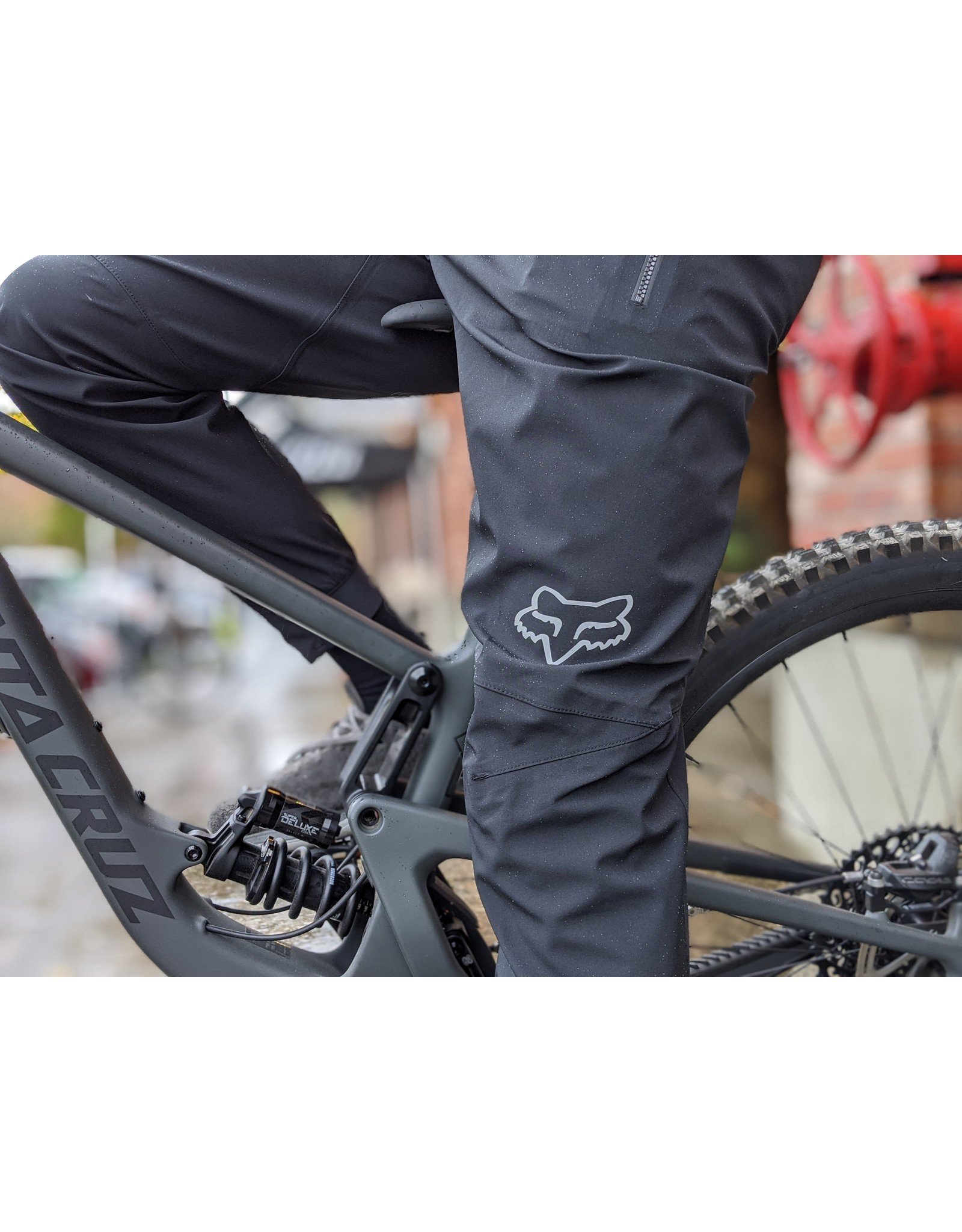 Fox Ranger 3L Water Pants review - BikeRadar