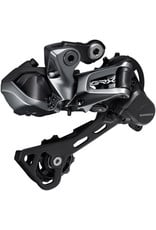 Shimano GRX RD-RX817 Rear Derailleur - 11-Speed, Long Cage, Black, With Clutch, Di2, For 1x