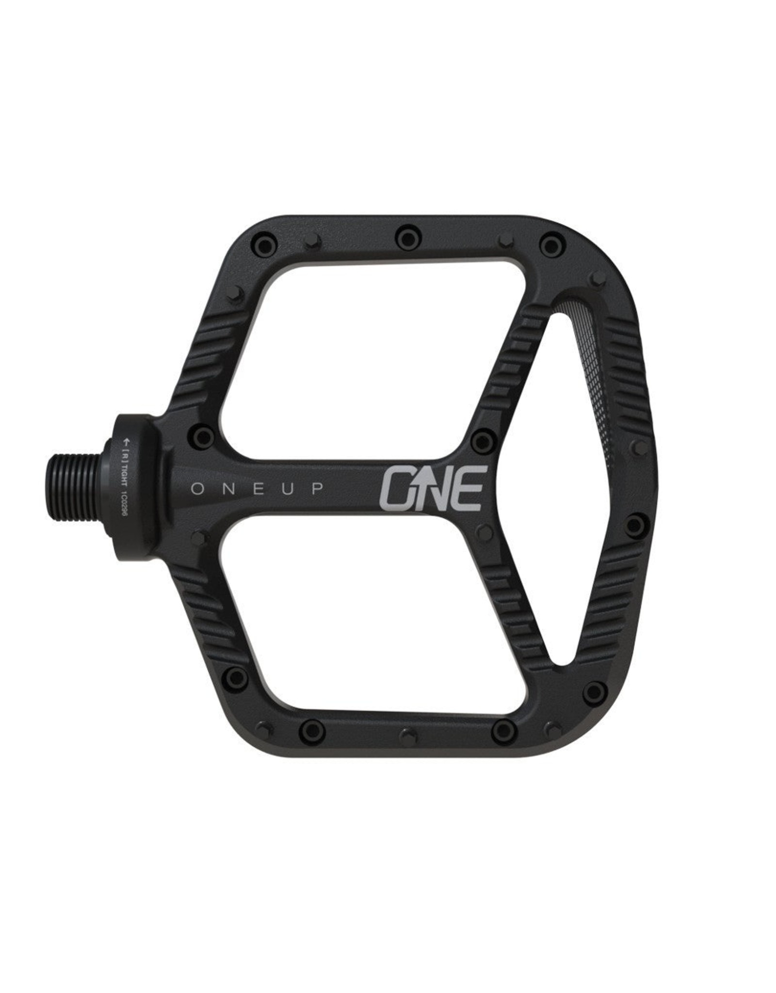 One up Aluminum Pedals